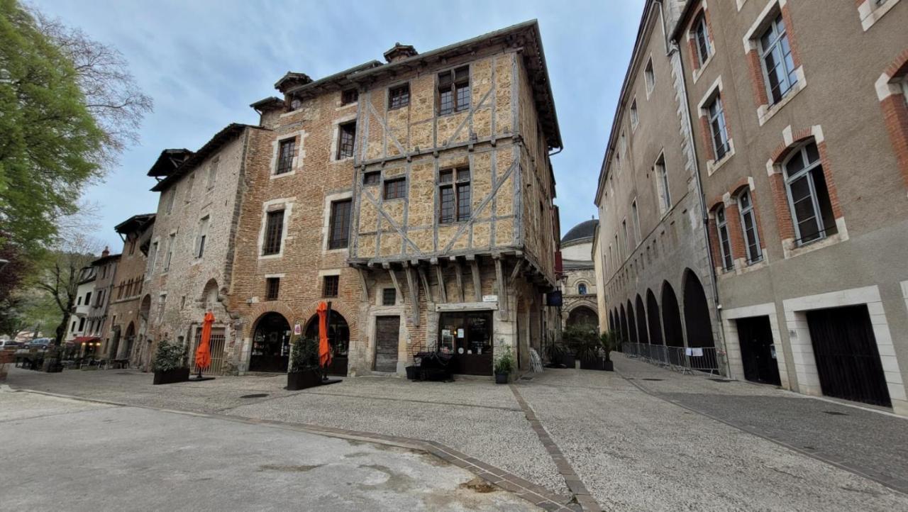 Gite L'Ermitage 卡奥尔 外观 照片