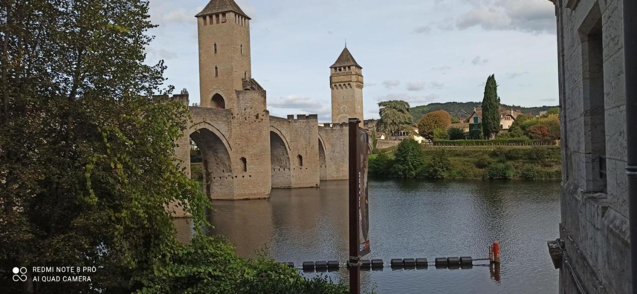 Gite L'Ermitage 卡奥尔 外观 照片